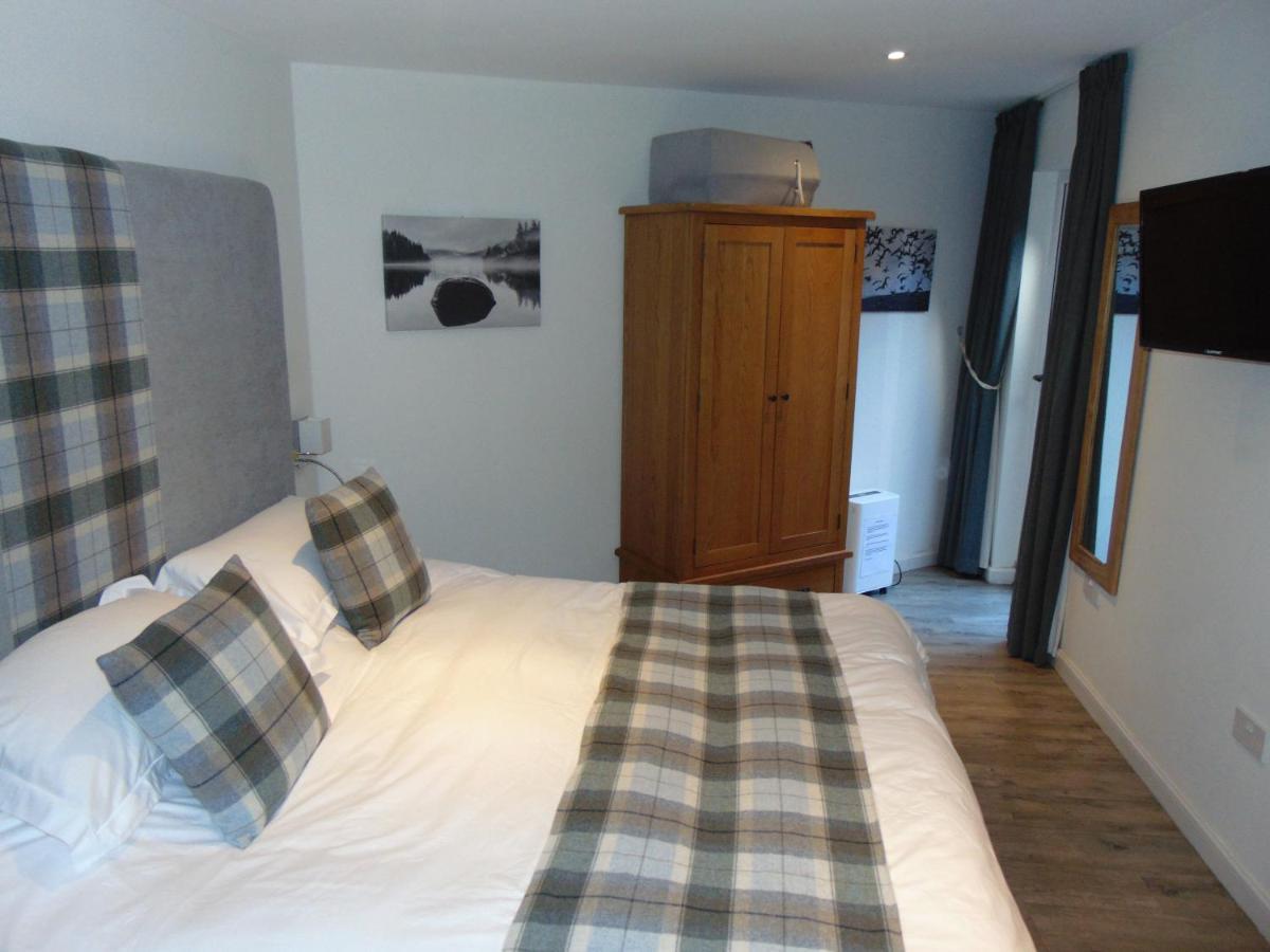 Dreamwood Cottage, Loch Lomond, Luxury Apartment. Glasgow Exterior photo
