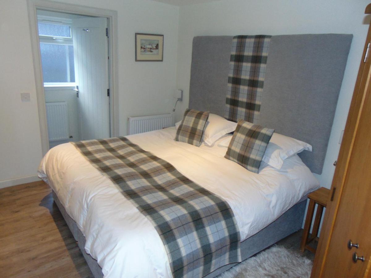 Dreamwood Cottage, Loch Lomond, Luxury Apartment. Glasgow Exterior photo